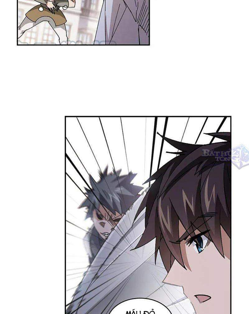 Võng Du Chi Cận Chiến Pháp Sư Chapter 380 - Trang 2