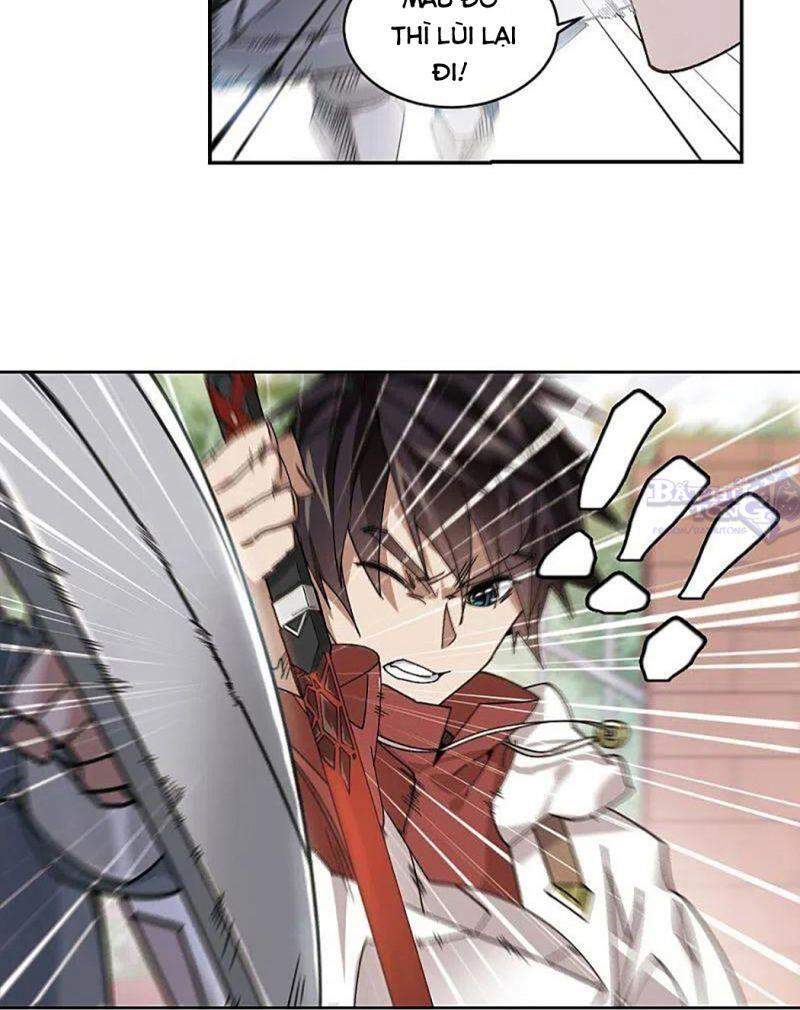 Võng Du Chi Cận Chiến Pháp Sư Chapter 380 - Trang 2