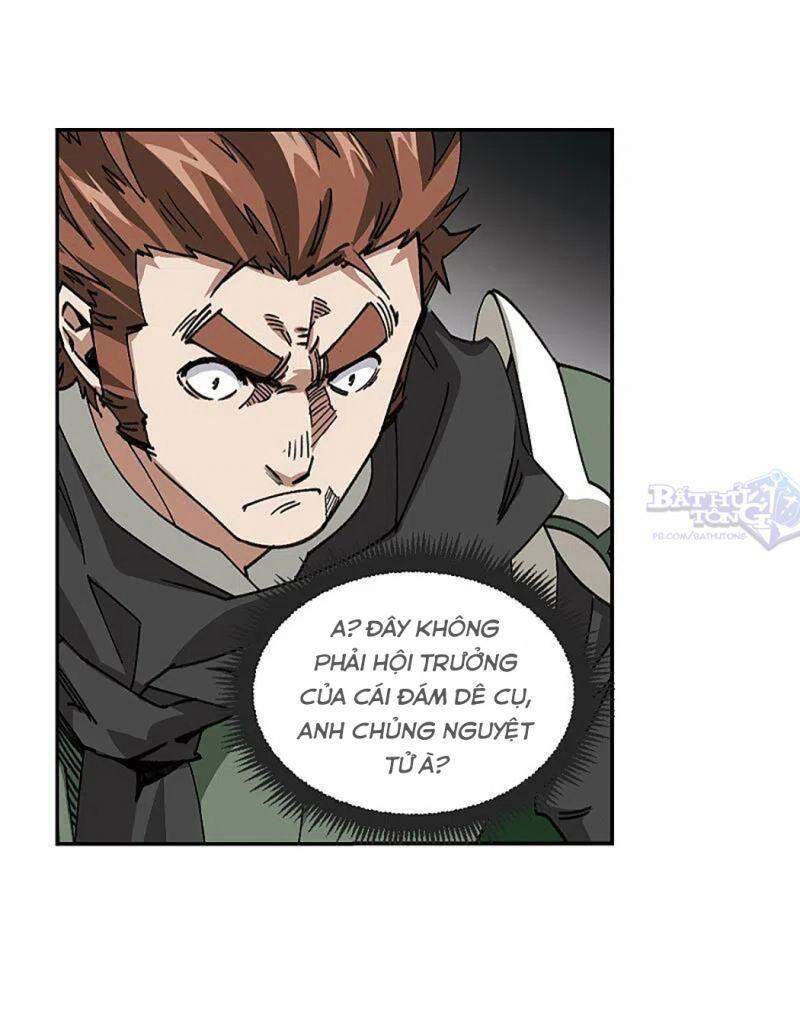 Võng Du Chi Cận Chiến Pháp Sư Chapter 381 - Trang 2