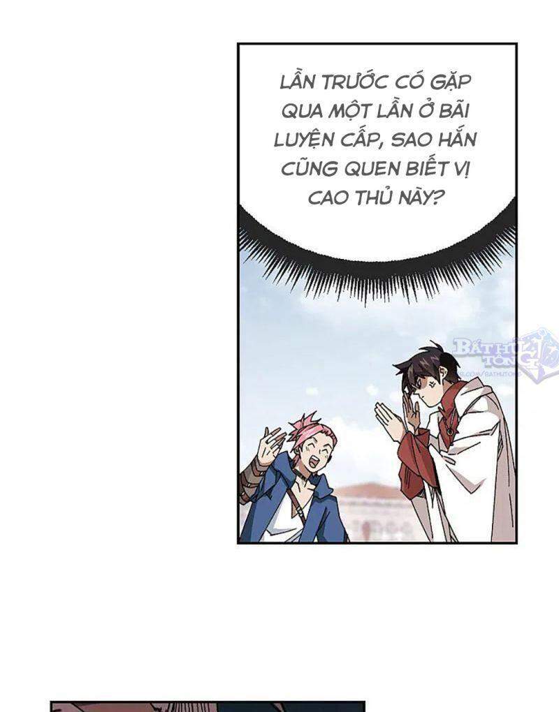 Võng Du Chi Cận Chiến Pháp Sư Chapter 381 - Trang 2