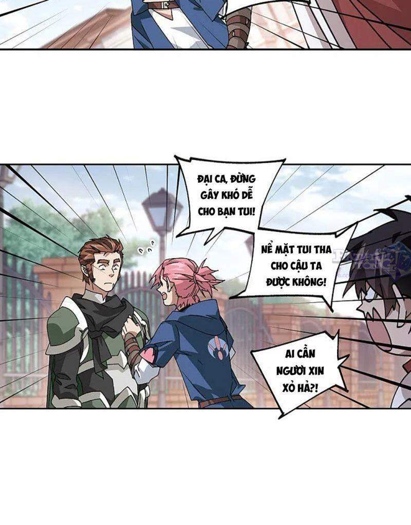 Võng Du Chi Cận Chiến Pháp Sư Chapter 381 - Trang 2