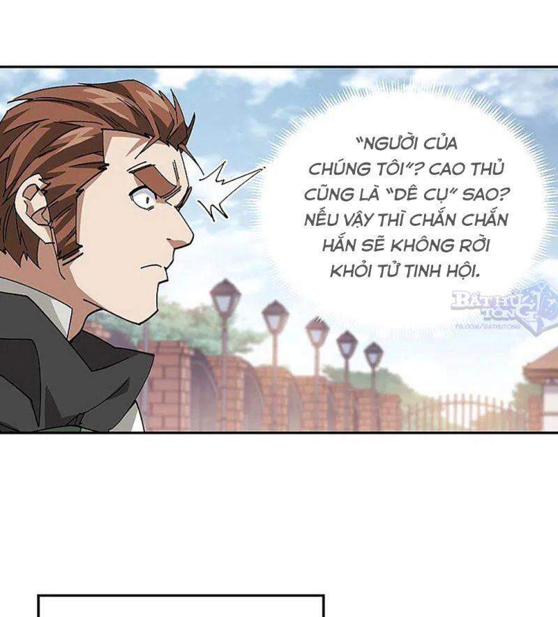 Võng Du Chi Cận Chiến Pháp Sư Chapter 381 - Trang 2