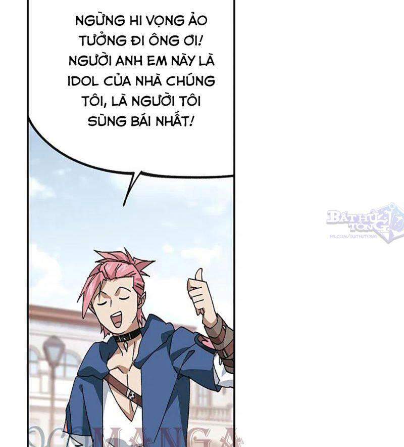 Võng Du Chi Cận Chiến Pháp Sư Chapter 381 - Trang 2