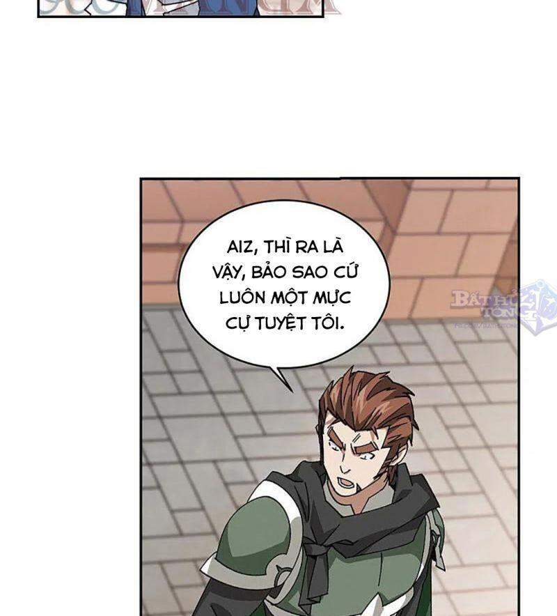 Võng Du Chi Cận Chiến Pháp Sư Chapter 381 - Trang 2