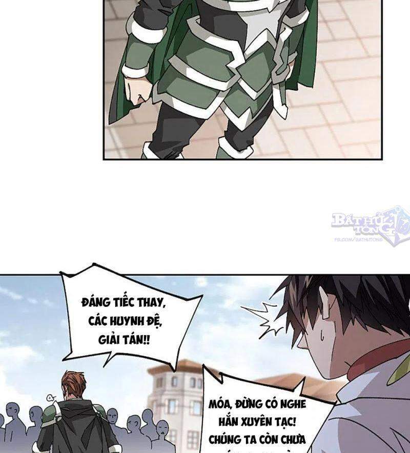 Võng Du Chi Cận Chiến Pháp Sư Chapter 381 - Trang 2