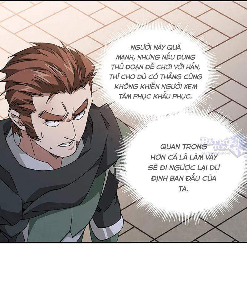 Võng Du Chi Cận Chiến Pháp Sư Chapter 381 - Trang 2