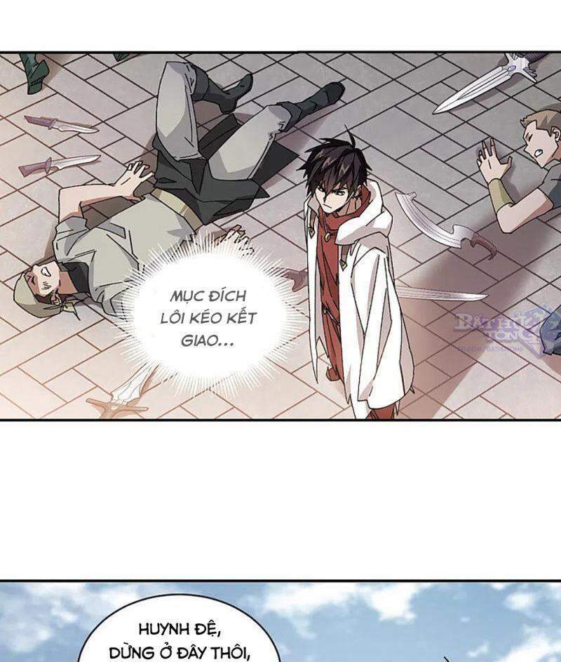 Võng Du Chi Cận Chiến Pháp Sư Chapter 381 - Trang 2