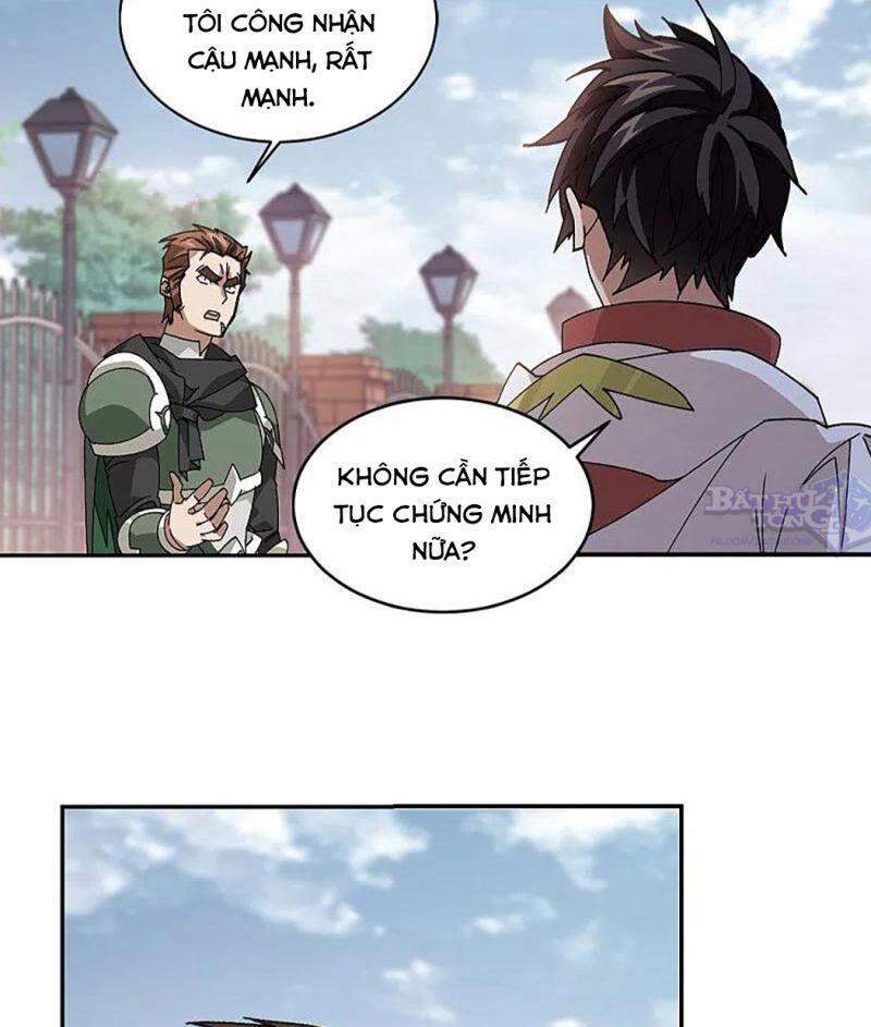 Võng Du Chi Cận Chiến Pháp Sư Chapter 381 - Trang 2