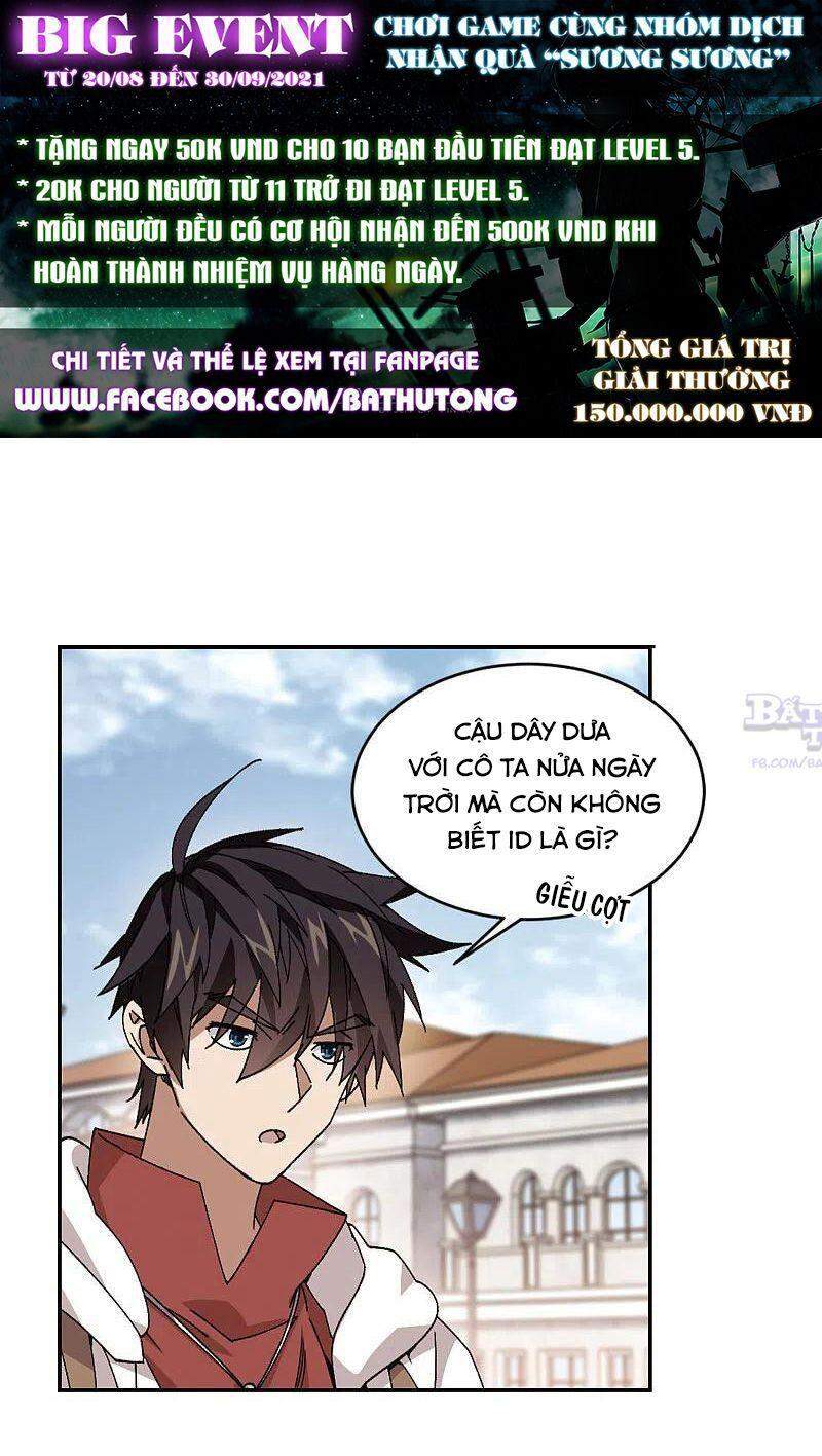 Võng Du Chi Cận Chiến Pháp Sư Chapter 382 - Trang 2