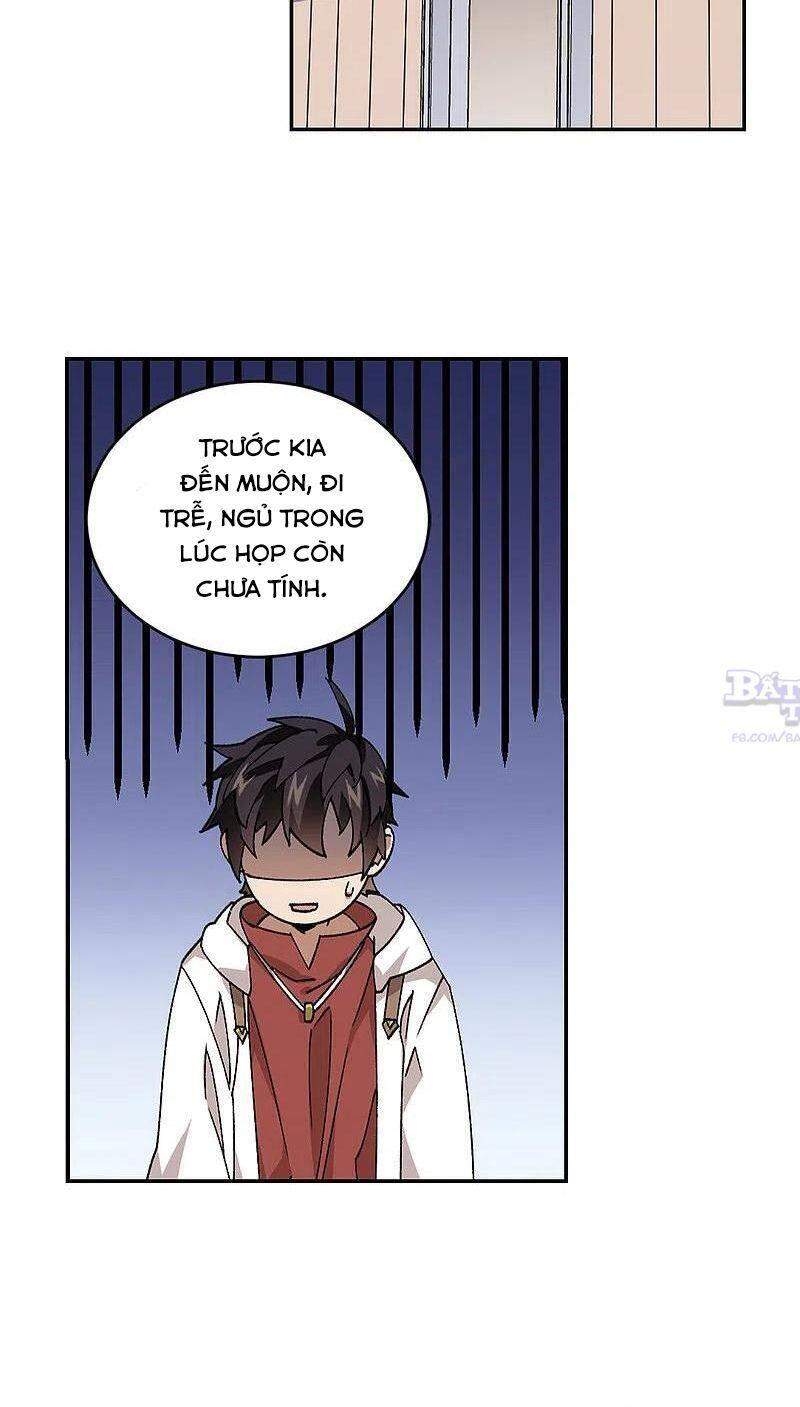 Võng Du Chi Cận Chiến Pháp Sư Chapter 382 - Trang 2