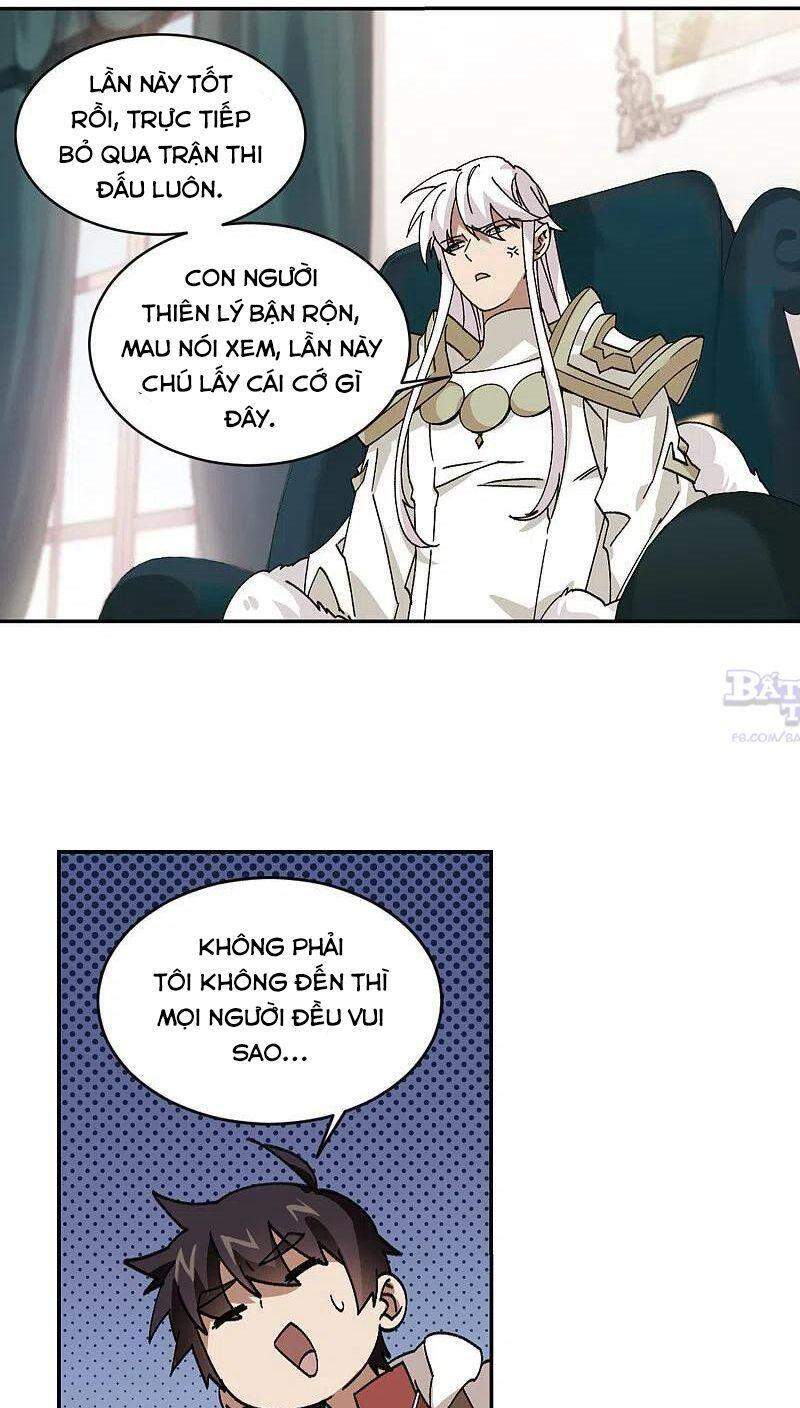 Võng Du Chi Cận Chiến Pháp Sư Chapter 382 - Trang 2