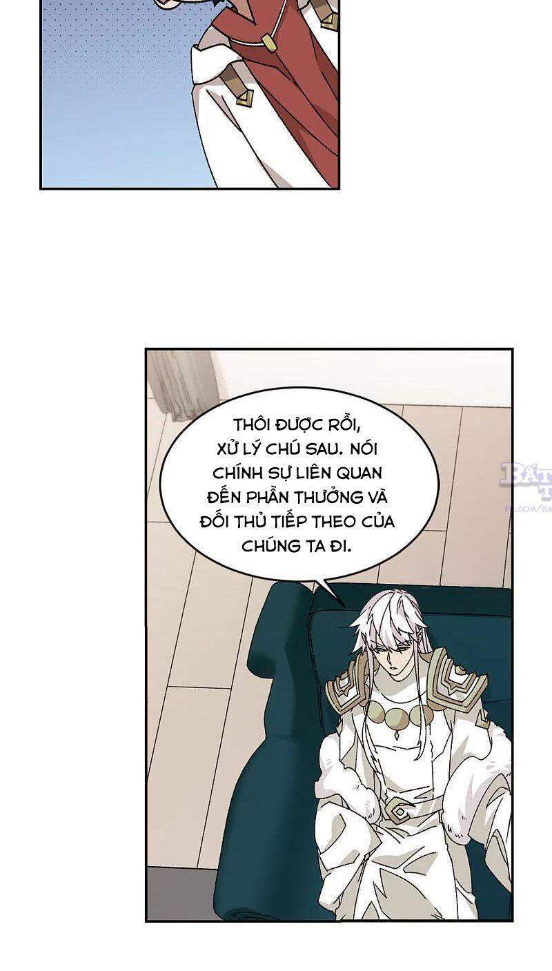 Võng Du Chi Cận Chiến Pháp Sư Chapter 382 - Trang 2