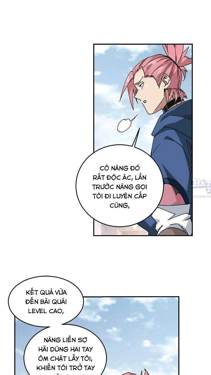 Võng Du Chi Cận Chiến Pháp Sư Chapter 382 - Trang 2