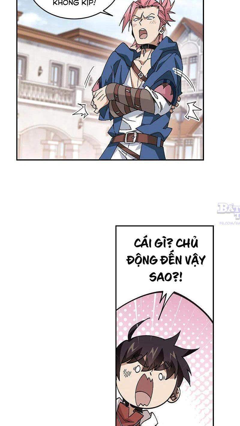 Võng Du Chi Cận Chiến Pháp Sư Chapter 382 - Trang 2