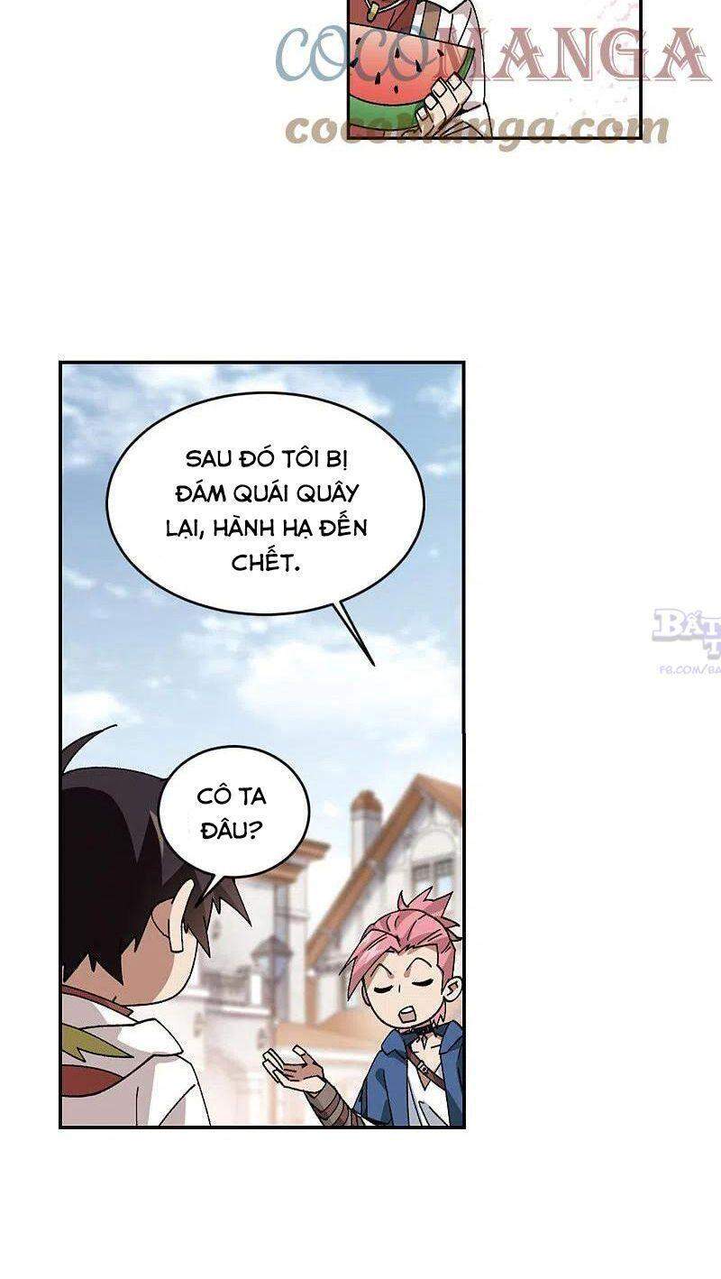Võng Du Chi Cận Chiến Pháp Sư Chapter 382 - Trang 2