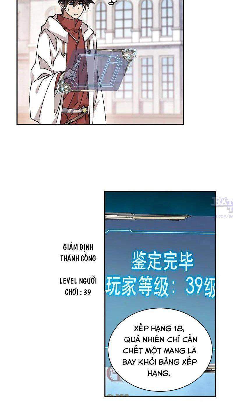 Võng Du Chi Cận Chiến Pháp Sư Chapter 382 - Trang 2