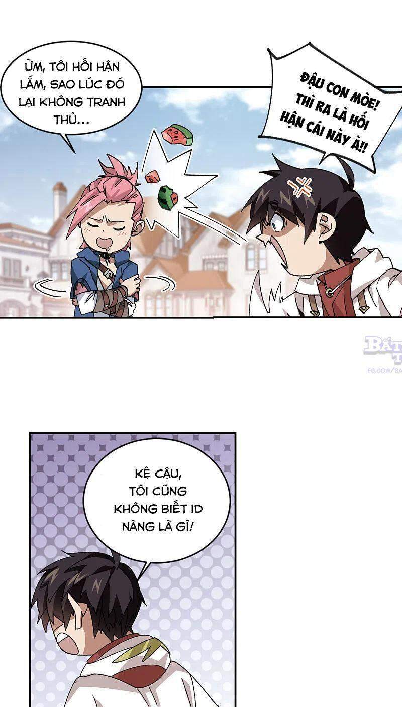 Võng Du Chi Cận Chiến Pháp Sư Chapter 382 - Trang 2