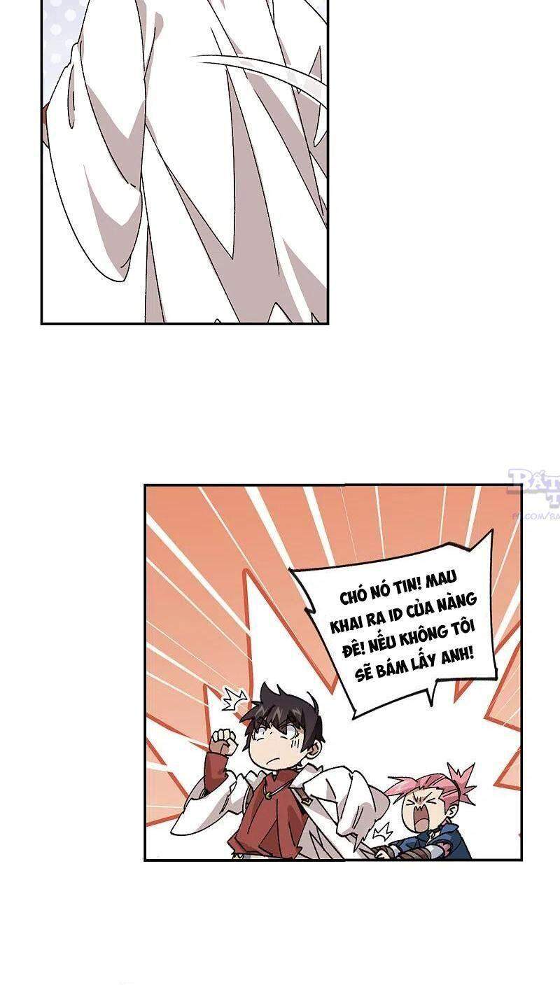 Võng Du Chi Cận Chiến Pháp Sư Chapter 382 - Trang 2