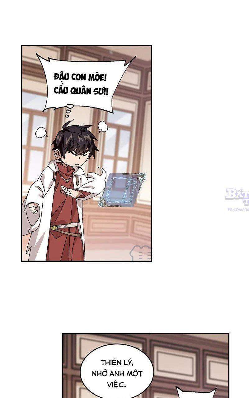 Võng Du Chi Cận Chiến Pháp Sư Chapter 383 - Trang 2