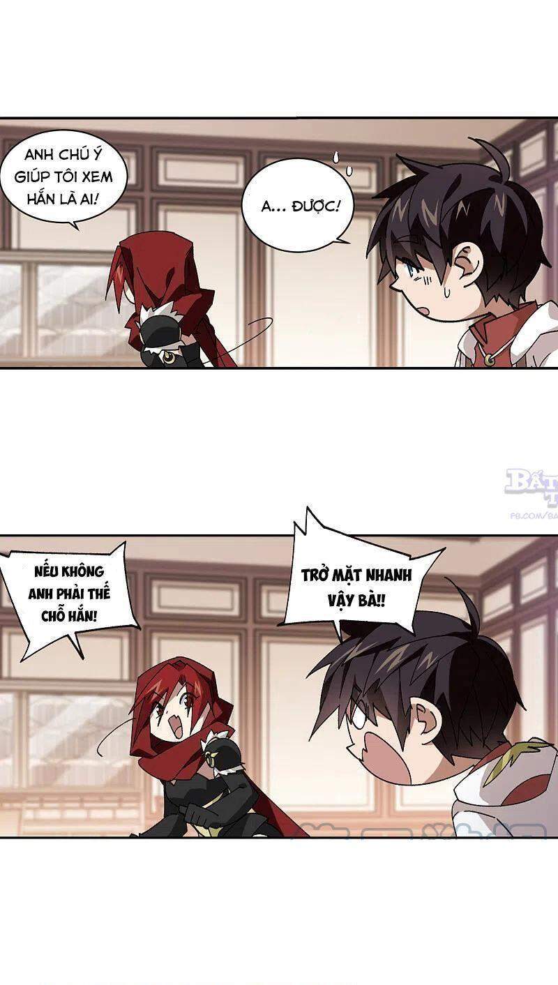 Võng Du Chi Cận Chiến Pháp Sư Chapter 383 - Trang 2