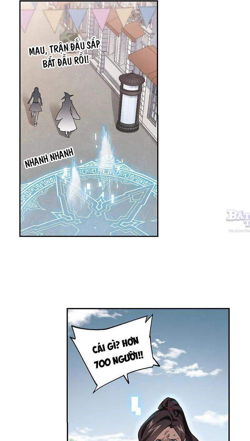 Võng Du Chi Cận Chiến Pháp Sư Chapter 383 - Trang 2