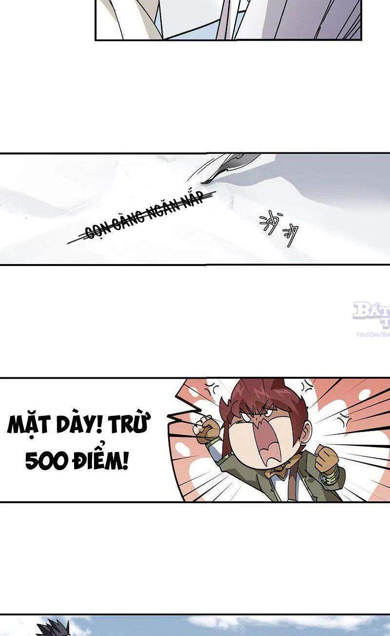 Võng Du Chi Cận Chiến Pháp Sư Chapter 383 - Trang 2