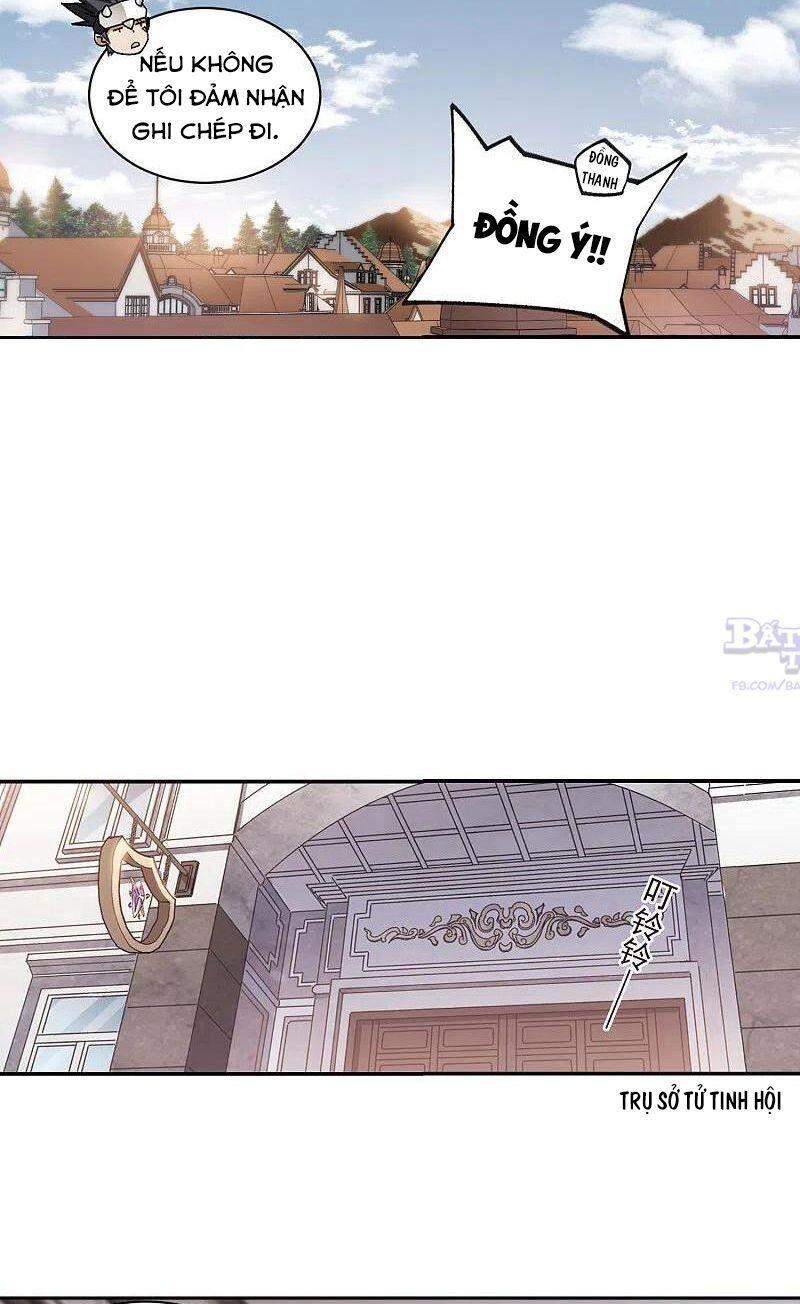 Võng Du Chi Cận Chiến Pháp Sư Chapter 383 - Trang 2