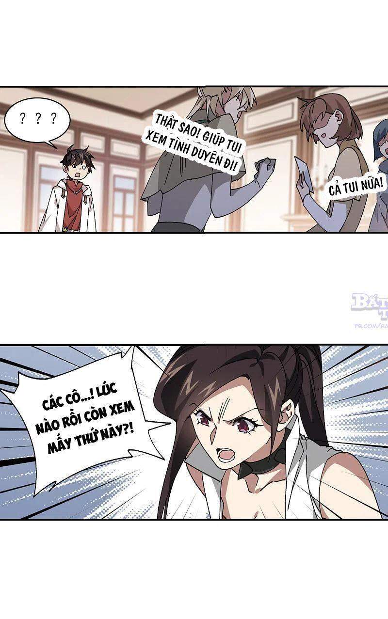 Võng Du Chi Cận Chiến Pháp Sư Chapter 383 - Trang 2