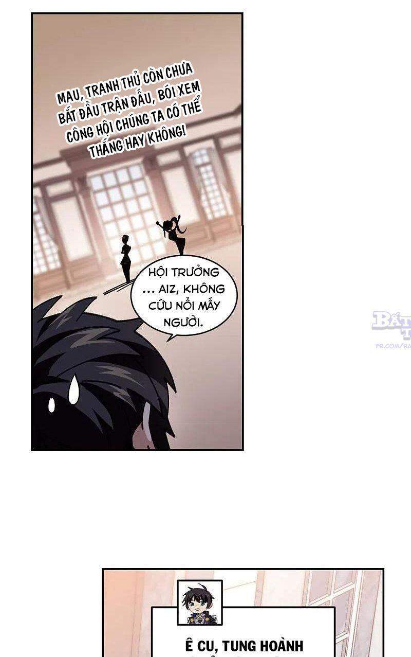 Võng Du Chi Cận Chiến Pháp Sư Chapter 383 - Trang 2