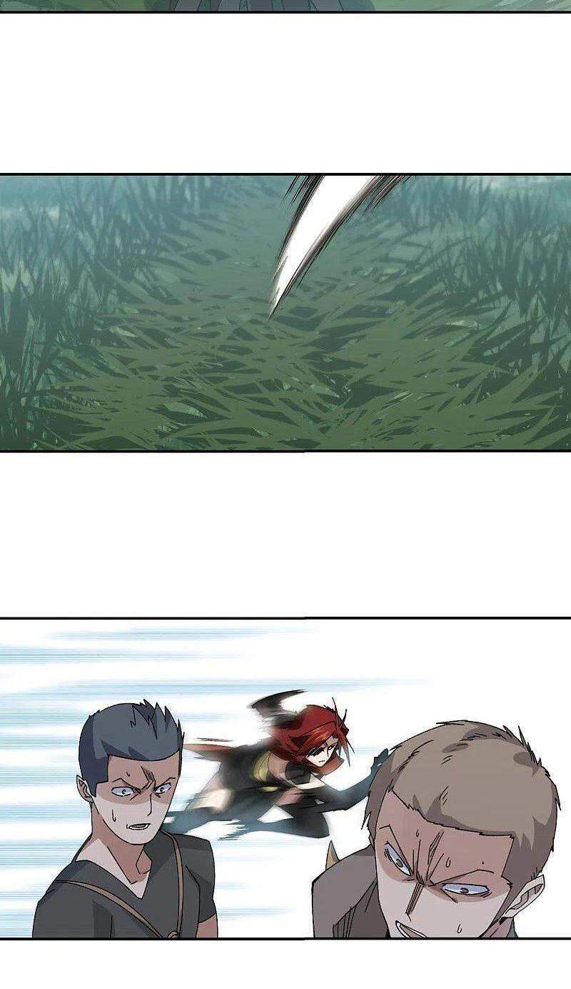 Võng Du Chi Cận Chiến Pháp Sư Chapter 384 - Trang 2