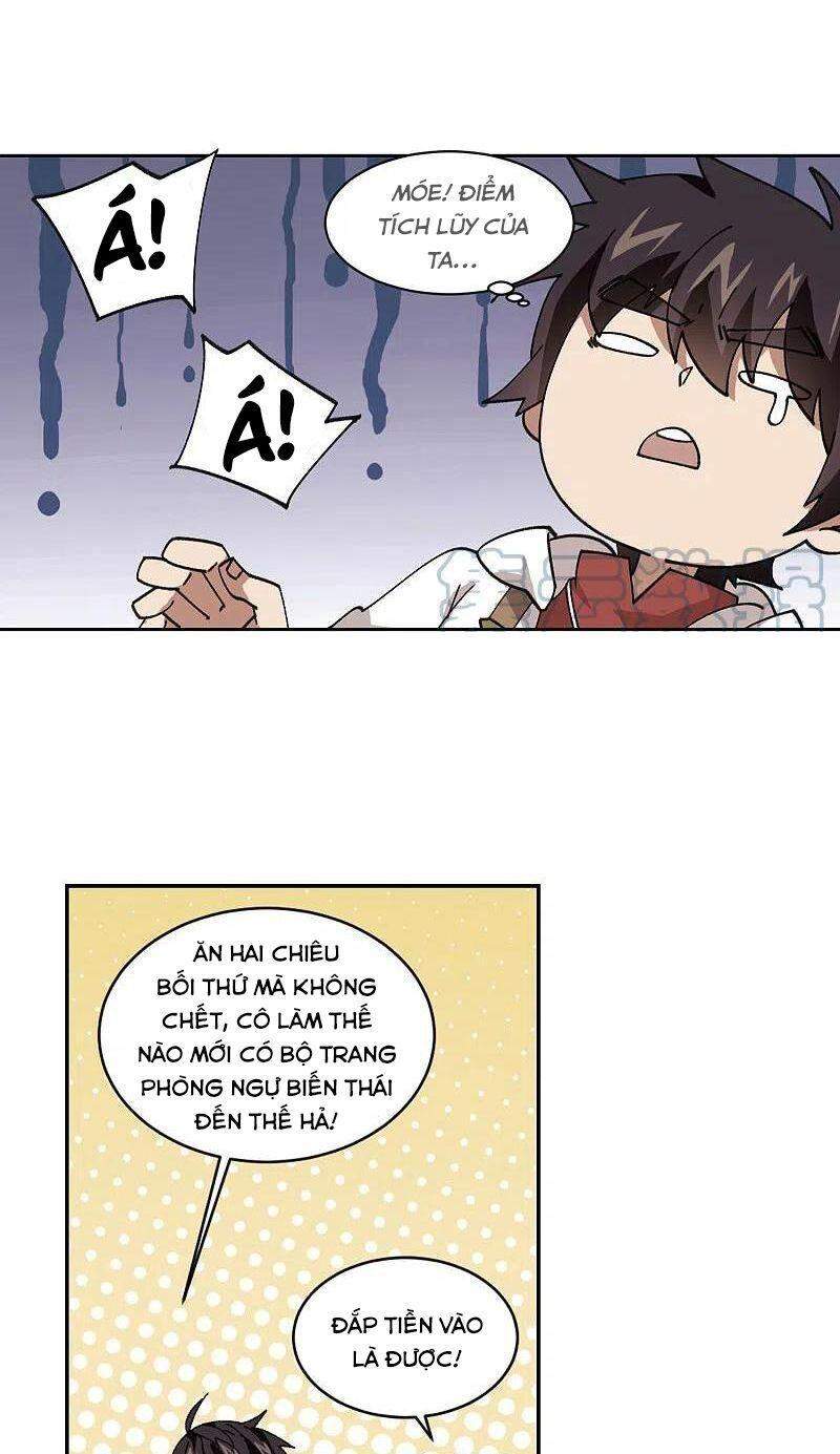 Võng Du Chi Cận Chiến Pháp Sư Chapter 384 - Trang 2