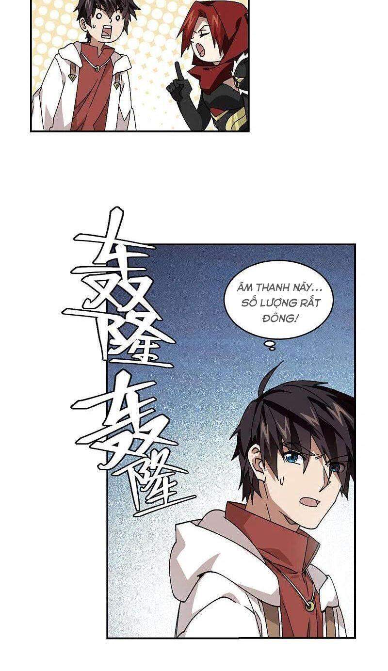 Võng Du Chi Cận Chiến Pháp Sư Chapter 384 - Trang 2