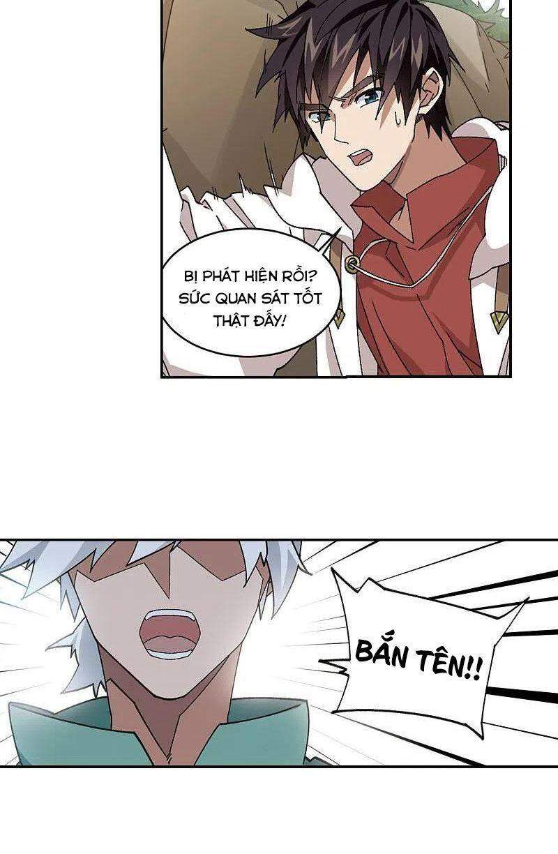 Võng Du Chi Cận Chiến Pháp Sư Chapter 384 - Trang 2