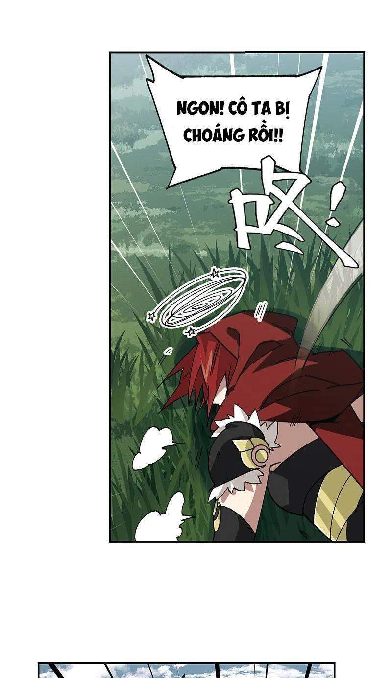 Võng Du Chi Cận Chiến Pháp Sư Chapter 384 - Trang 2