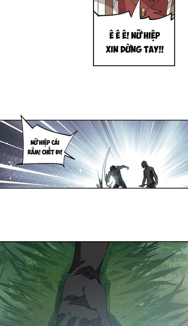Võng Du Chi Cận Chiến Pháp Sư Chapter 384 - Trang 2