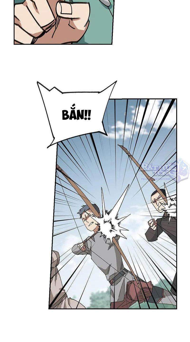 Võng Du Chi Cận Chiến Pháp Sư Chapter 385 - Trang 2