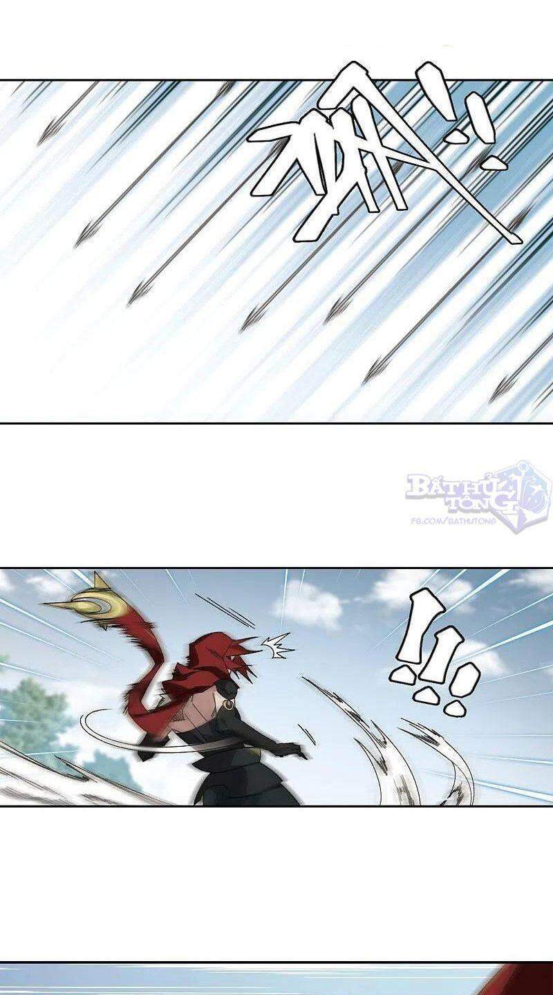 Võng Du Chi Cận Chiến Pháp Sư Chapter 385 - Trang 2