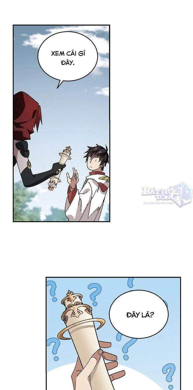 Võng Du Chi Cận Chiến Pháp Sư Chapter 385 - Trang 2