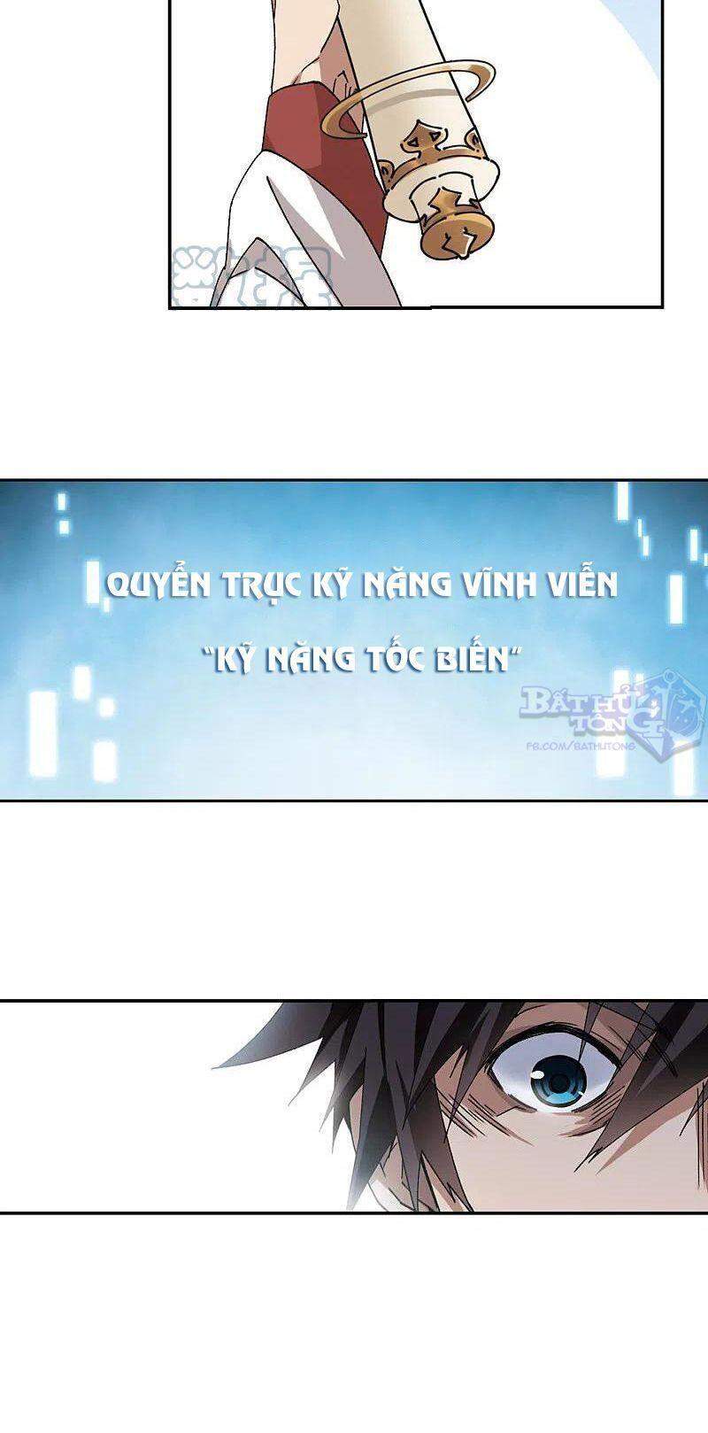 Võng Du Chi Cận Chiến Pháp Sư Chapter 385 - Trang 2