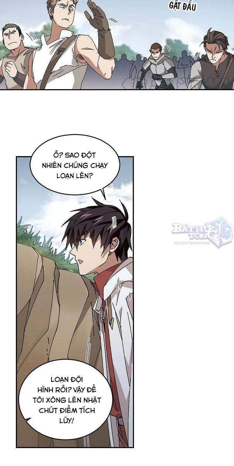 Võng Du Chi Cận Chiến Pháp Sư Chapter 385 - Trang 2