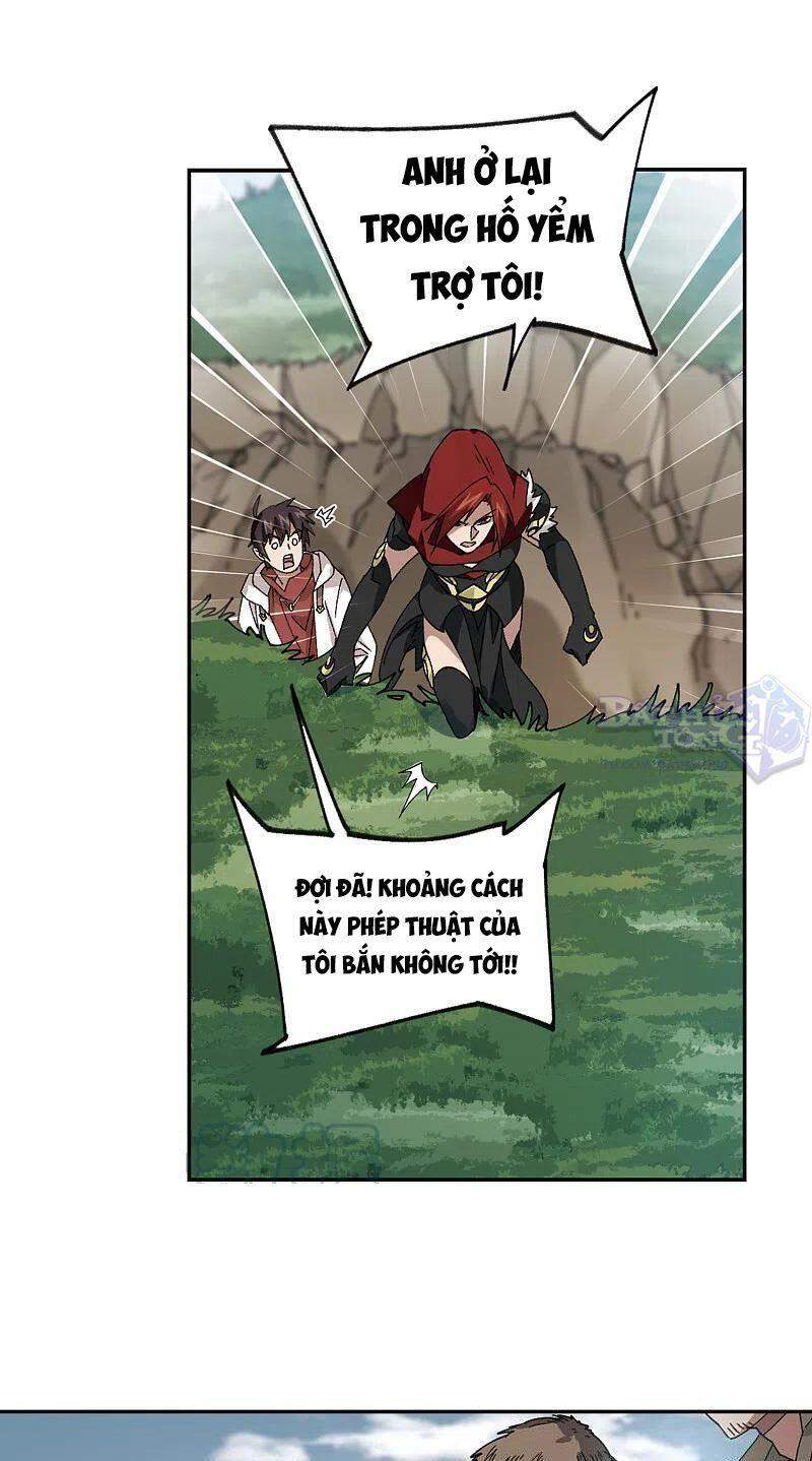 Võng Du Chi Cận Chiến Pháp Sư Chapter 385 - Trang 2