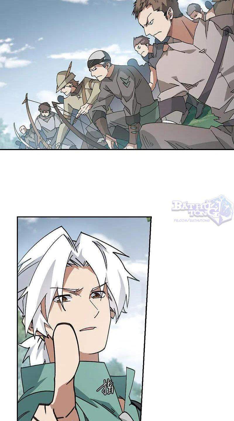 Võng Du Chi Cận Chiến Pháp Sư Chapter 385 - Trang 2