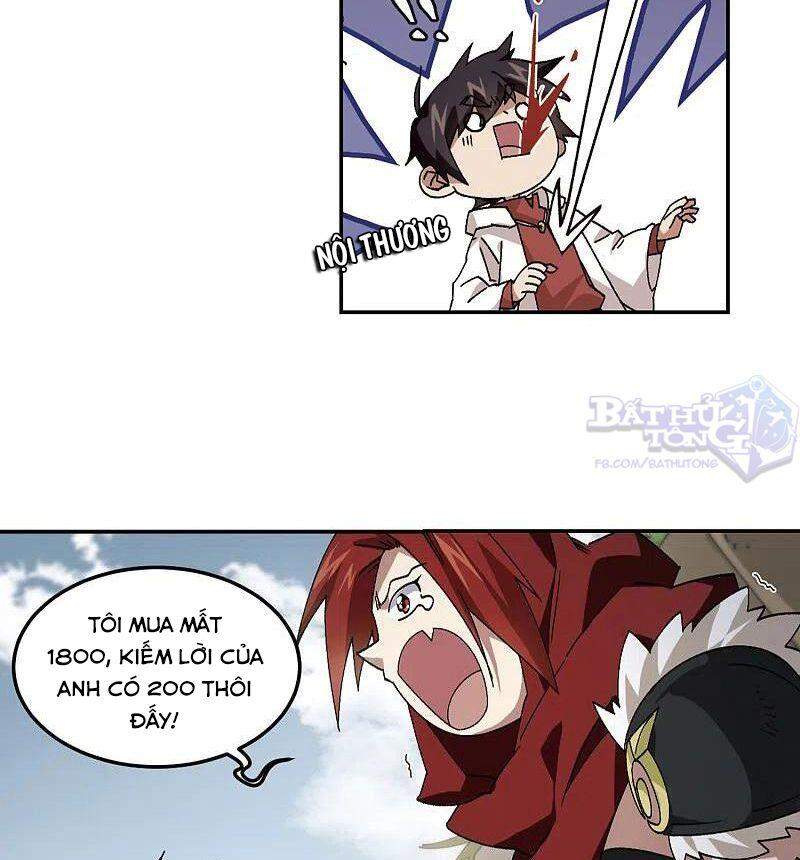 Võng Du Chi Cận Chiến Pháp Sư Chapter 386 - Trang 2