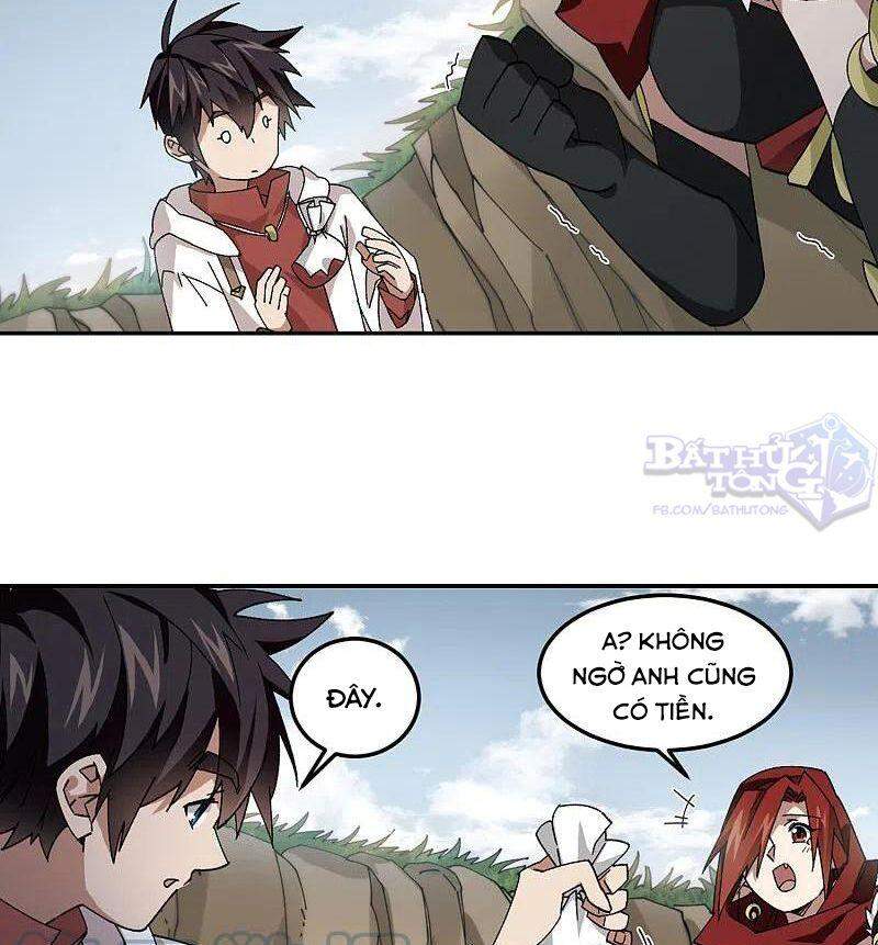 Võng Du Chi Cận Chiến Pháp Sư Chapter 386 - Trang 2