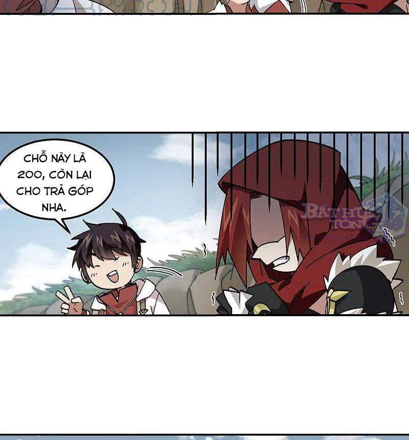 Võng Du Chi Cận Chiến Pháp Sư Chapter 386 - Trang 2