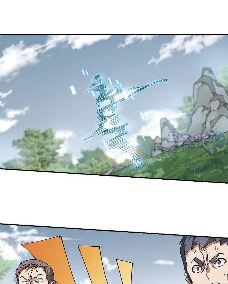 Võng Du Chi Cận Chiến Pháp Sư Chapter 386 - Trang 2