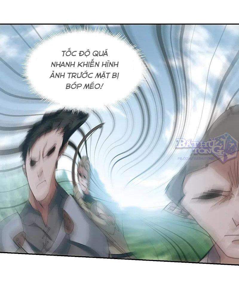 Võng Du Chi Cận Chiến Pháp Sư Chapter 386 - Trang 2