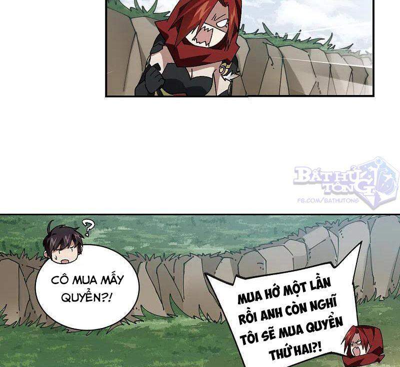 Võng Du Chi Cận Chiến Pháp Sư Chapter 386 - Trang 2