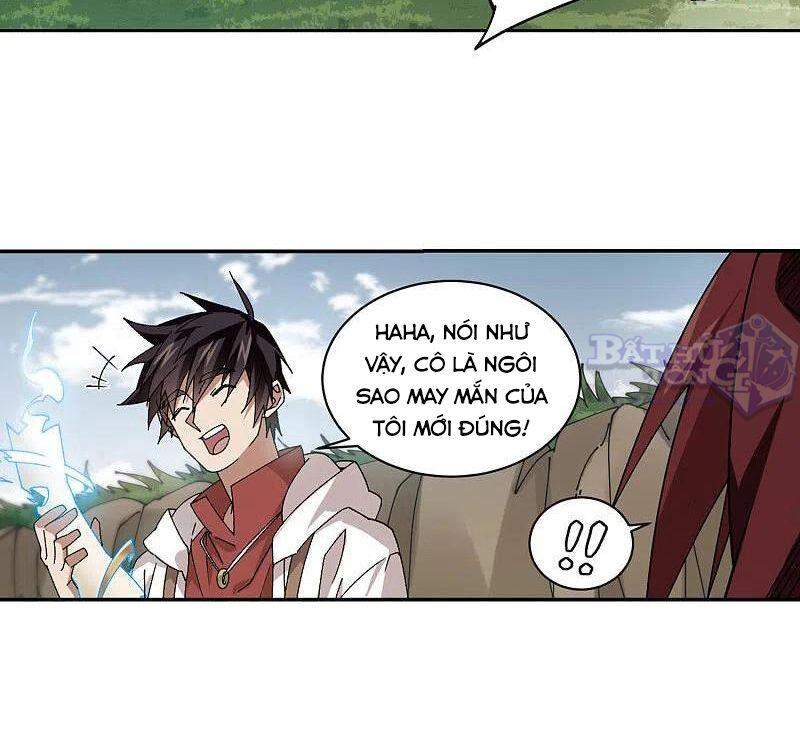 Võng Du Chi Cận Chiến Pháp Sư Chapter 386 - Trang 2