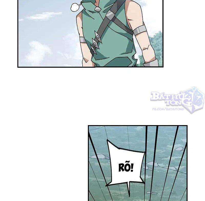 Võng Du Chi Cận Chiến Pháp Sư Chapter 387 - Trang 2